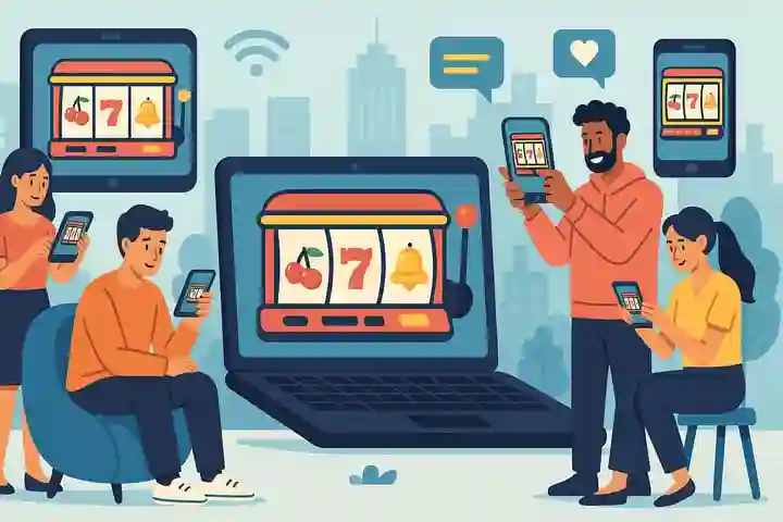 Mengapa Kasino Sosial Ada di Mana-Mana Saat Ini – Apa Selanjutnya?