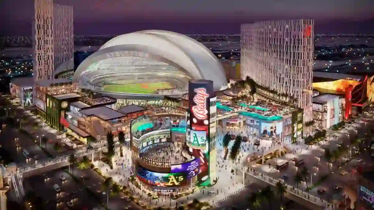 GLPI akan mengambil peran parsial dalam pendanaan resor Bally's Las Vegas