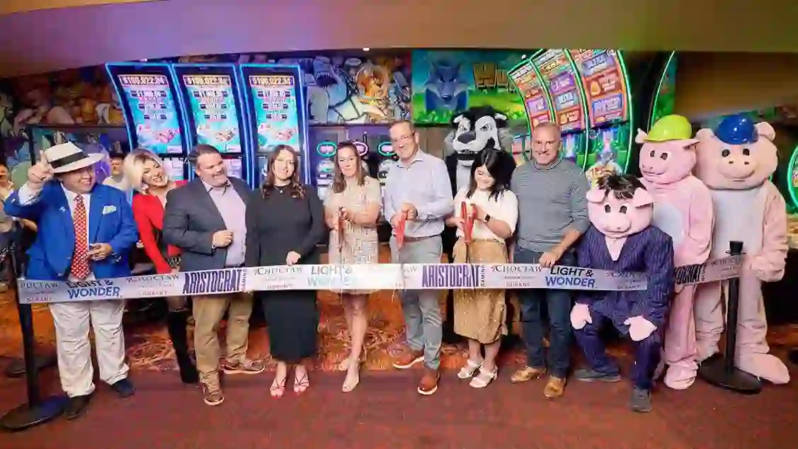 Choctaw Casino & Resort Oklahoma – Durant membuka ruang permainan baru dengan 104 mesin