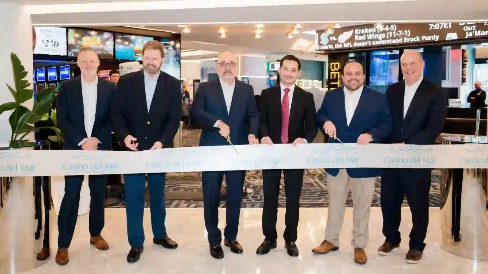 Casino del Mar rayakan ulang tahun ke-17 dengan renovasi senilai $9,7 juta