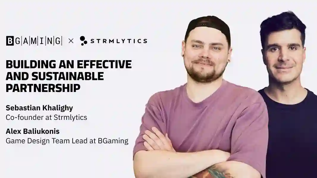 BGaming dan Strmlytics: "Industri ini bergerak menuju model di mana memahami pemain akhir adalah hal yang penting, bukan pilihan"