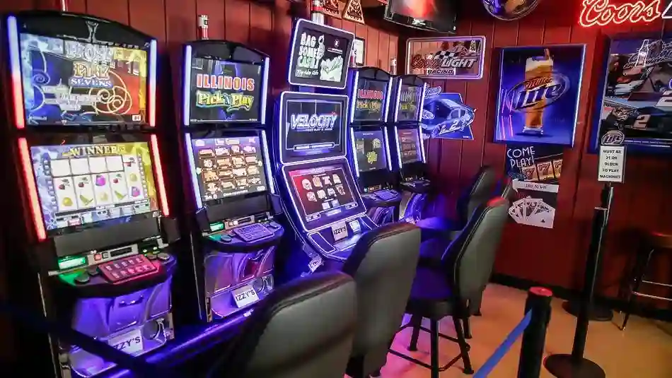 Aurora memperluas perjudian video meskipun ada penolakan dari operator kasino kota