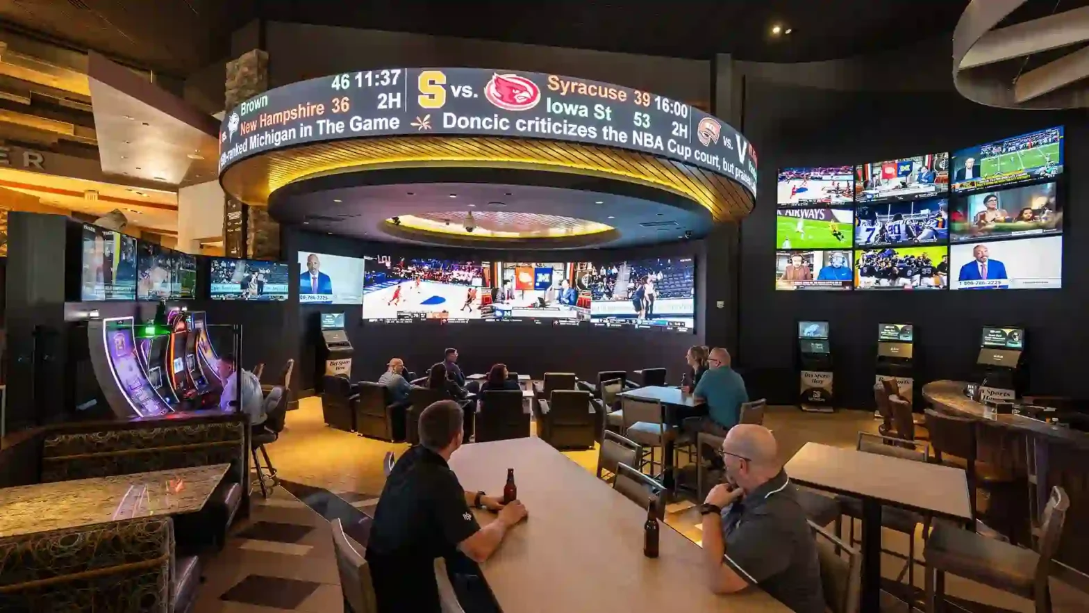 Missouri: Taruhan Olahraga Ritel dan Online BetMGM Diluncurkan di Century Casino Cape Girardeau