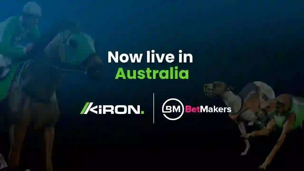 BetMakers bermitra dengan Kiron Interactive untuk memperluas penawaran balap virtual