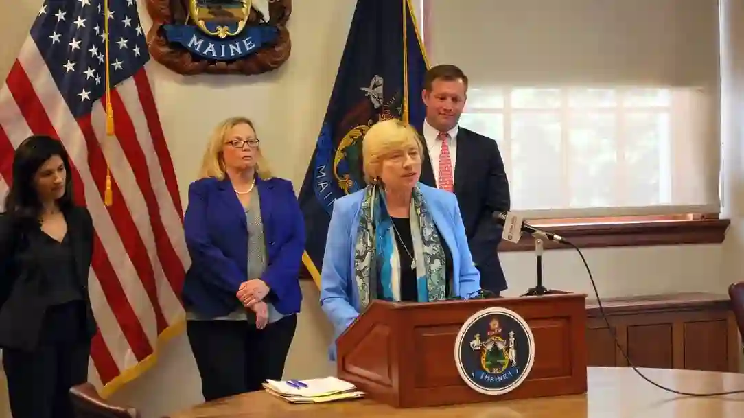 Maine akan melegalkan perjudian kasino online melalui perjanjian eksklusif dengan suku-suku di negara bagian tersebut