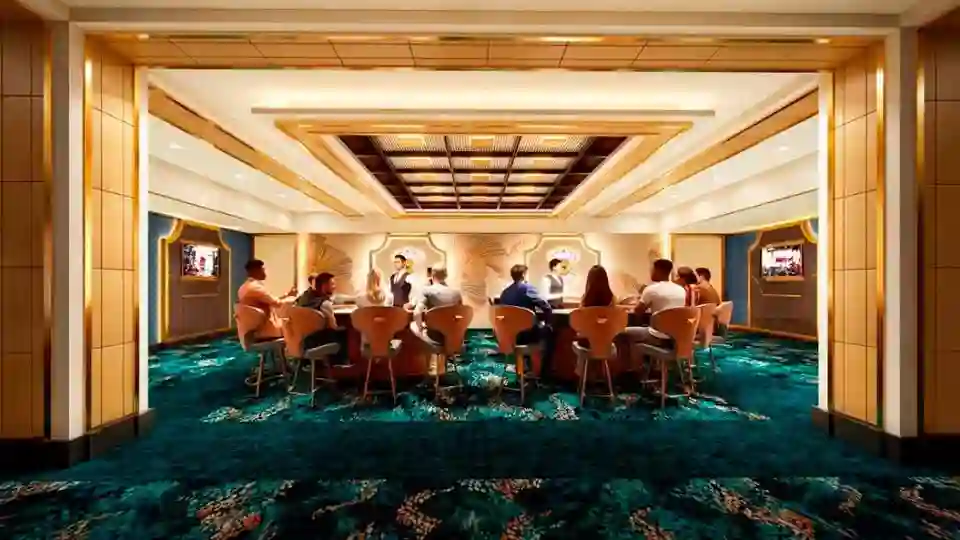 Harrah's Resort SoCal berencana mendesain ulang Ruang Taruhan Tinggi senilai $13,1 juta