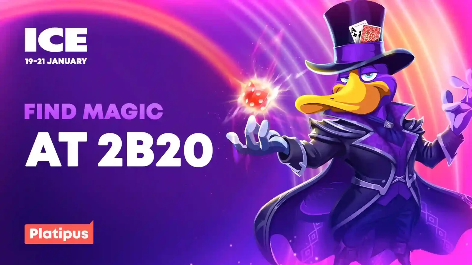 Platipus Gaming akan memamerkan portofolio iGaming mereka di ICE Barcelona sambil menargetkan lisensi di Inggris