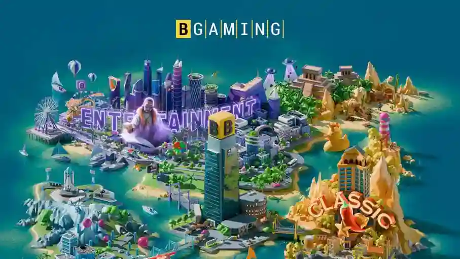 BGaming akan memperkenalkan konsep BGaming Universe di ICE Barcelona
