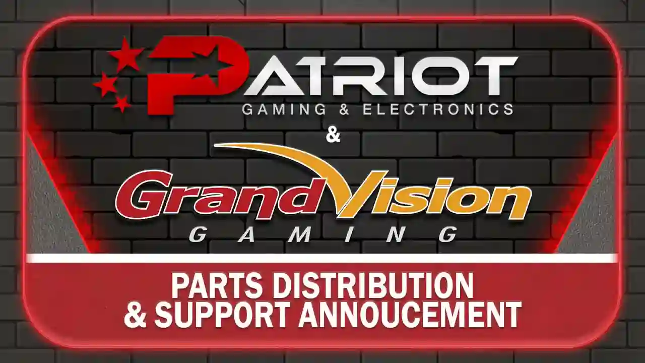 Patriot Gaming ditunjuk sebagai mitra distribusi suku cadang untuk Grand Vision Gaming