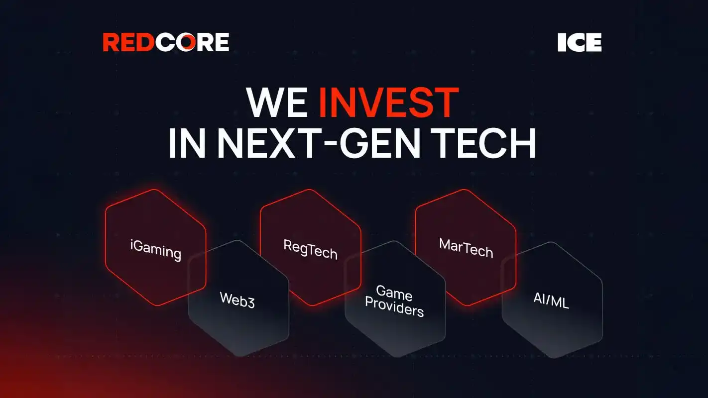 Temui tim investasi RedCore di ICE Barcelona 2026