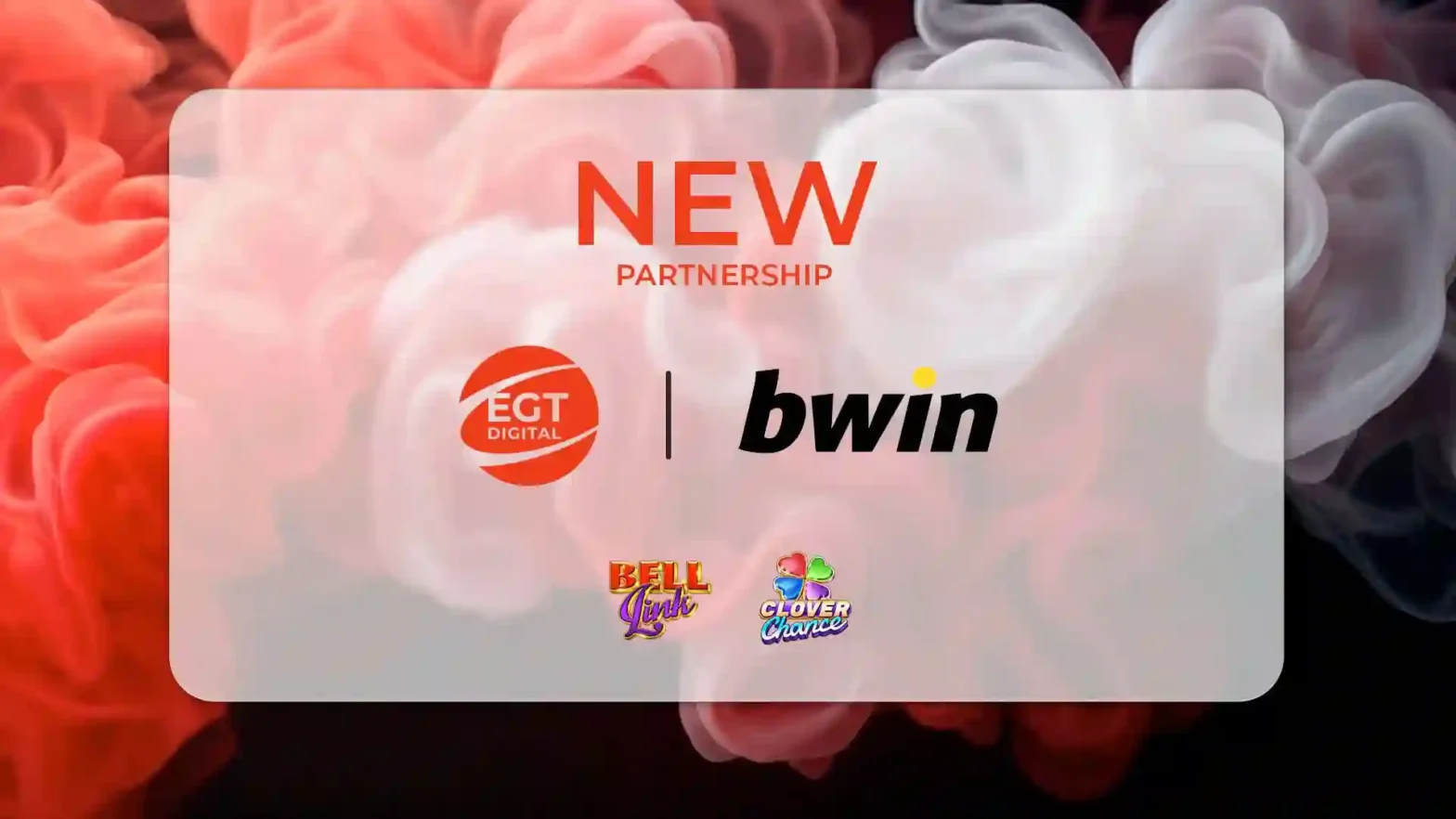 EGT Digital Meluncurkan Portofolio Permainan Kasino di bwin Casino di Spanyol