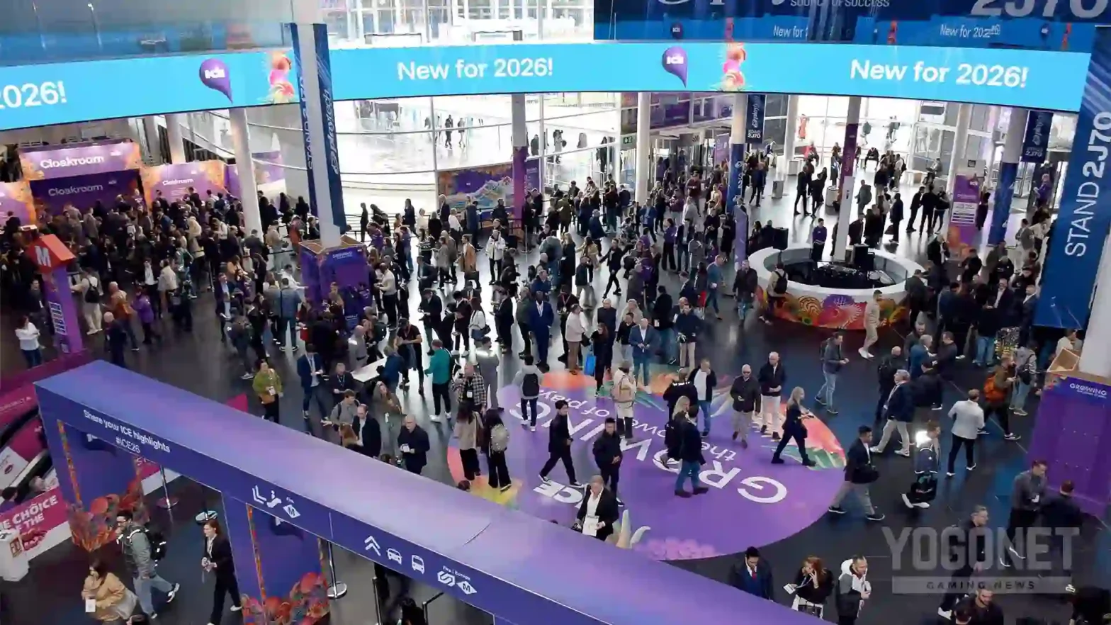 ICE Barcelona 2026 dimulai, menghadirkan rekor jumlah pemimpin global untuk Pekan Permainan Dunia